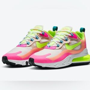 Women’s Nike Air Max 270 React